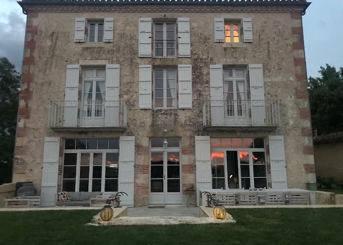B&B La Mirande De Saint-Clar