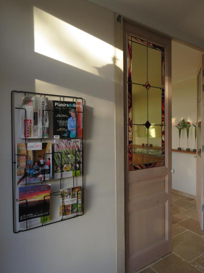 Bed & Breakfast La Mirande De Saint-Clar