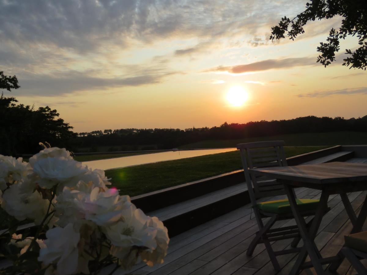 La Mirande De Bed & Breakfast Saint-Clar