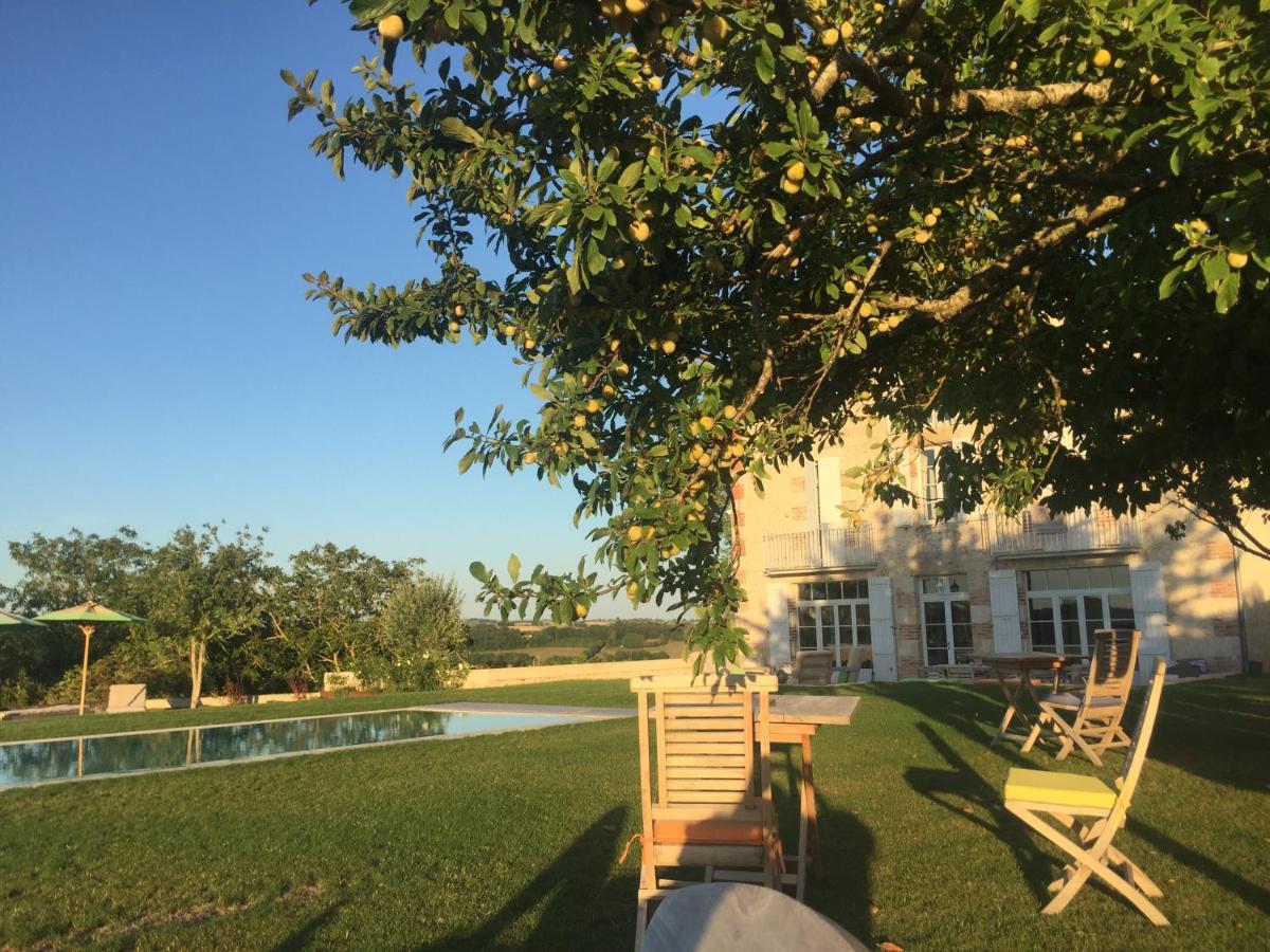 Bed & Breakfast La Mirande De Saint-Clar