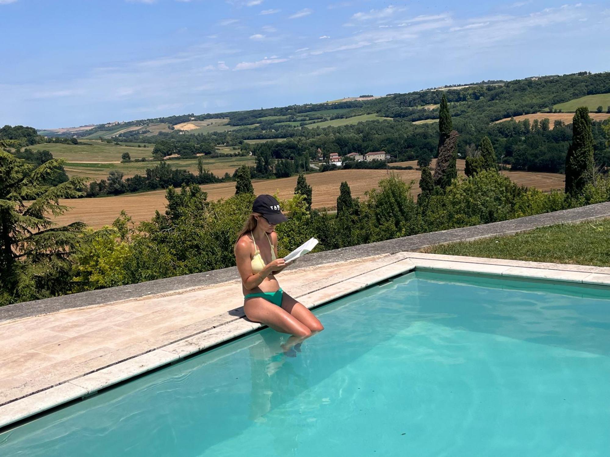 La Mirande De Saint-Clar