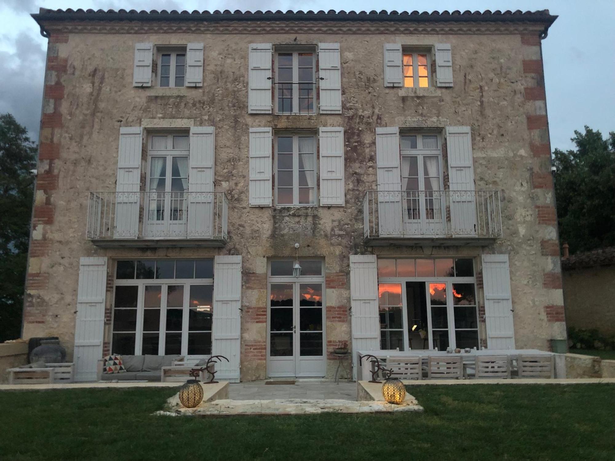La Mirande De Bed & Breakfast *
