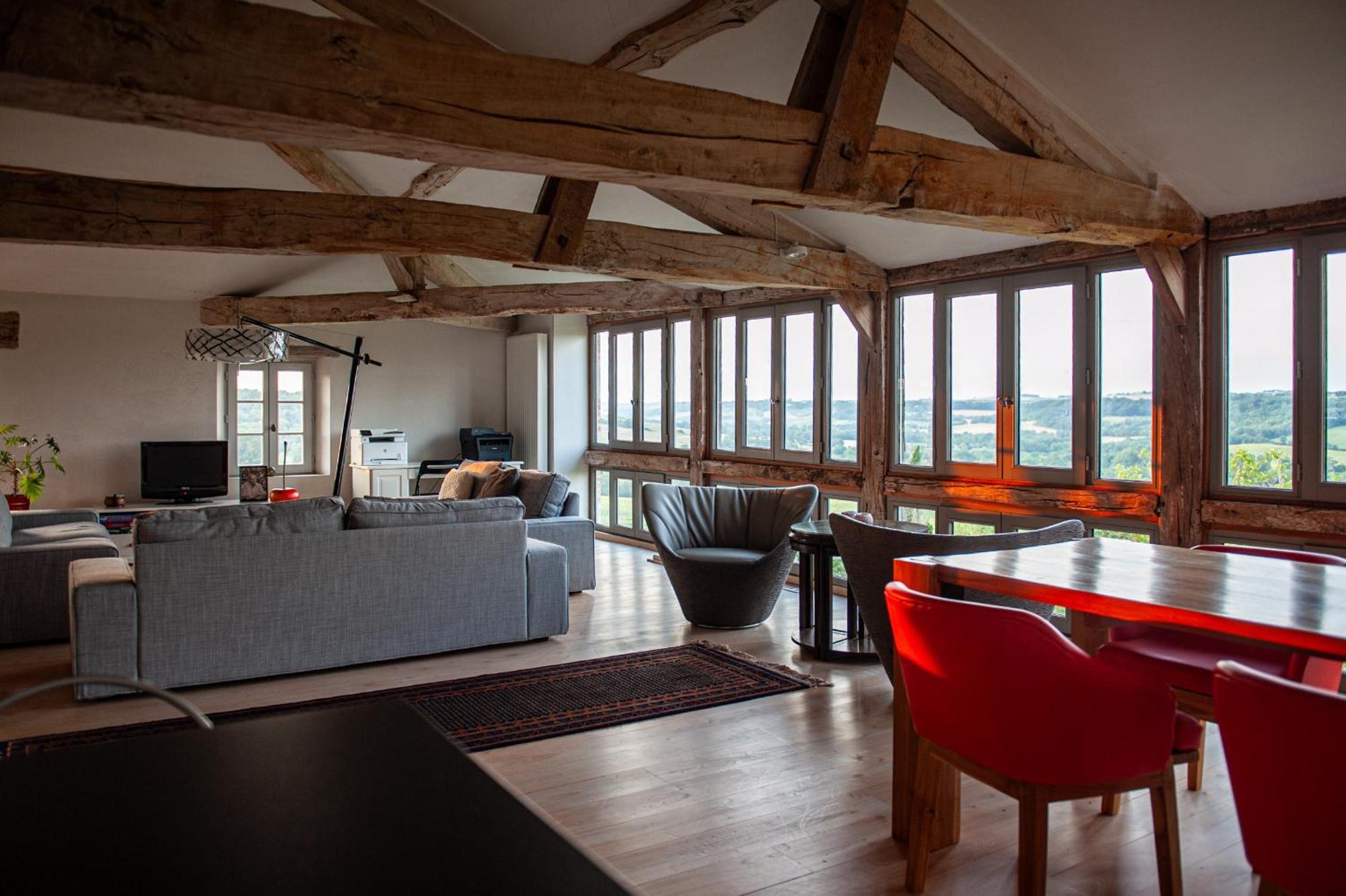 La Mirande De Bed & Breakfast *