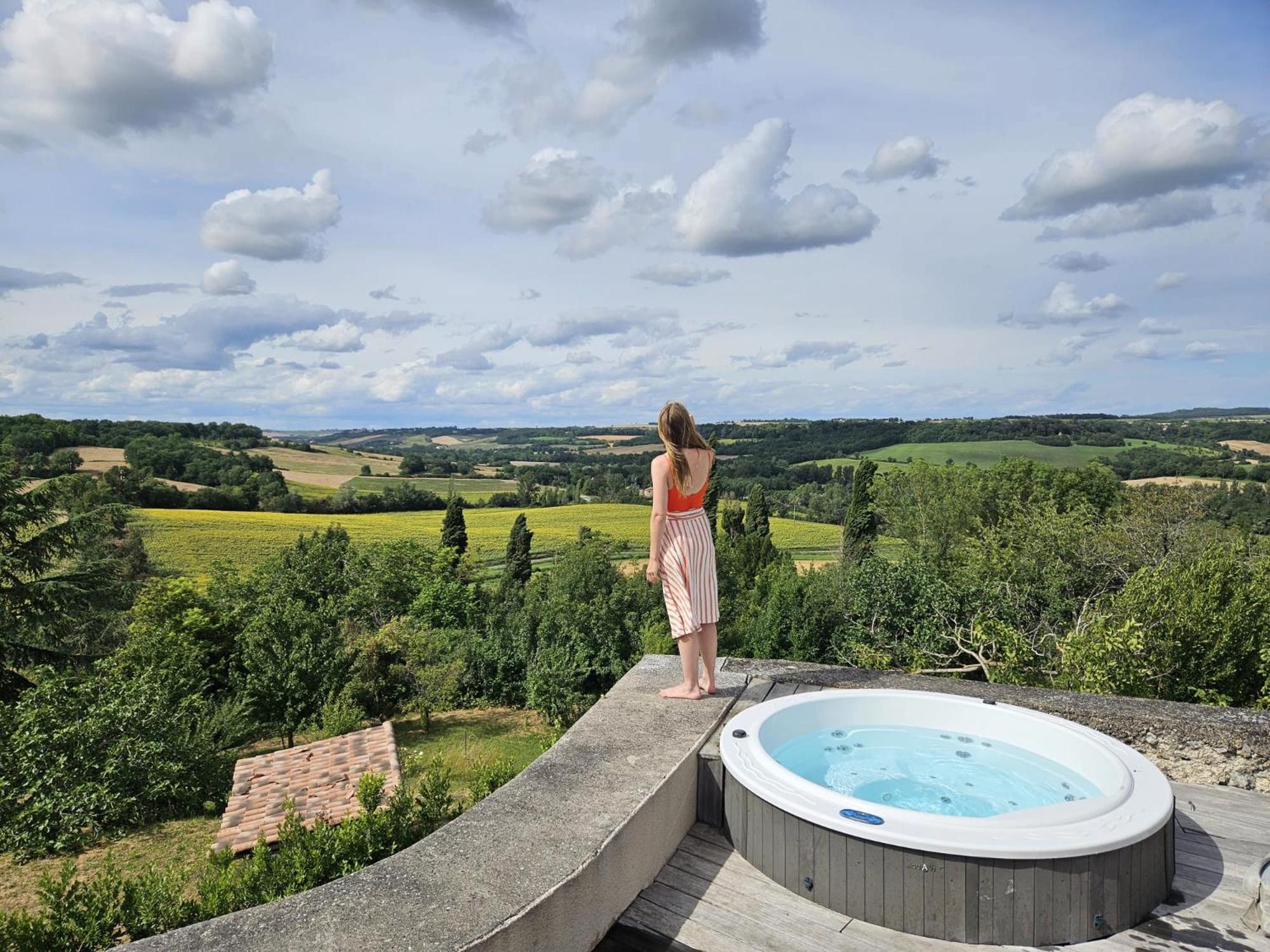 Bed & Breakfast La Mirande De Saint-Clar
