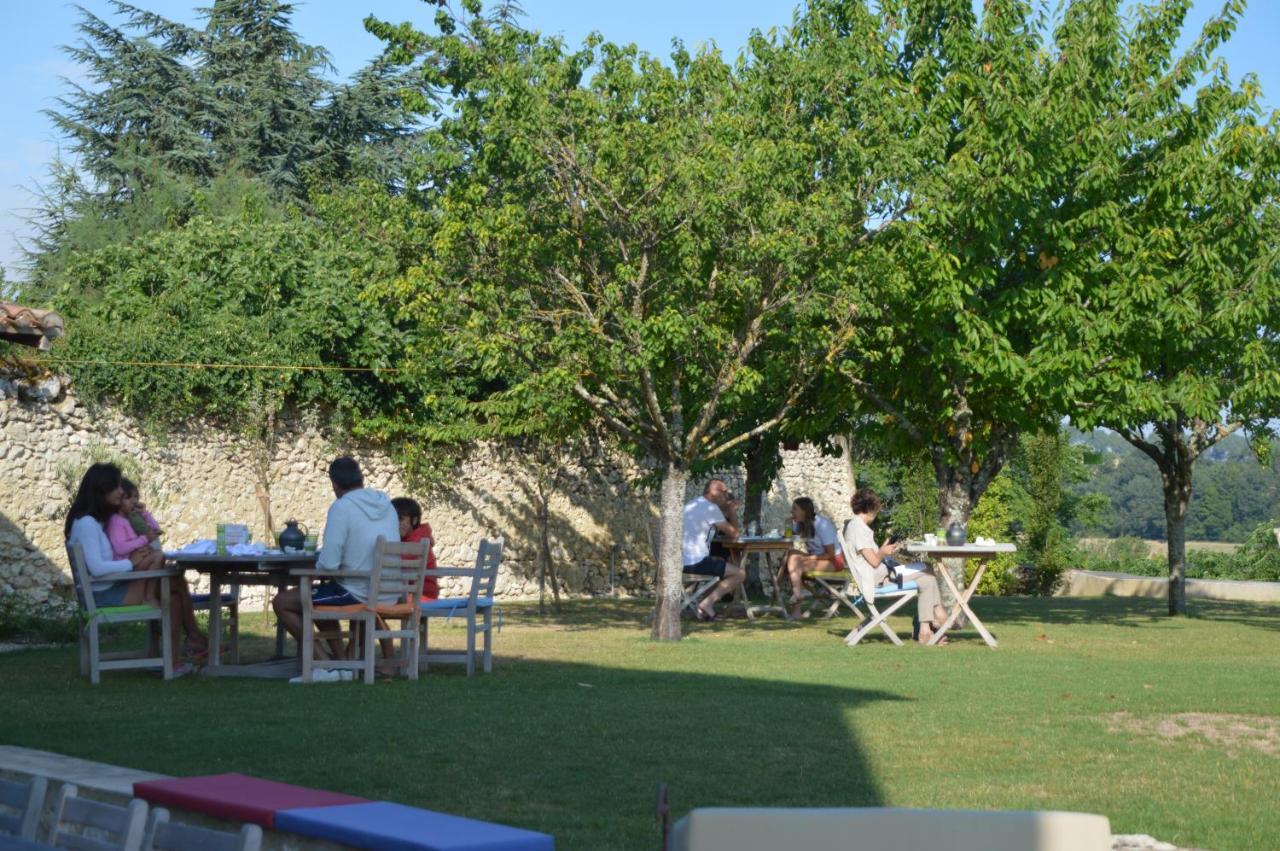 La Mirande De Saint-Clar